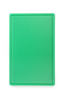 Cutting board HACCP Gastronorm 1/1, HENDI, GN 1/1, Green, 530x325mm