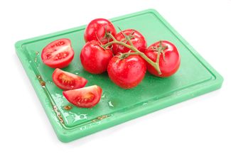 Doska na krájanie HACCP GN 1/1, HENDI, GN 1/1, Zelená, 530x325mm 1