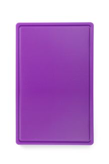 Schneidbretter HACCP Gastronorm 1/1, HENDI, GN 1/1, Violett, 530x325mm