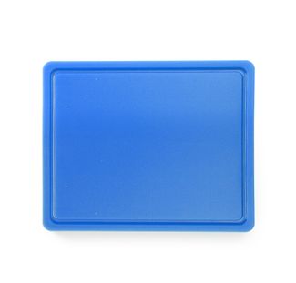 Cutting board HACCP Gastronorm 1/2, HENDI, GN 1/2, Blue, 325x265mm, Rectangular