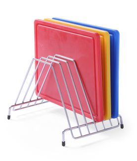 Cutting board rack, HENDI, 315x212x(H)200mm 2