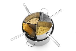 Pasta cooker basket, HENDI, Profi Line, 1,5L, 160x160x(H)230mm 2