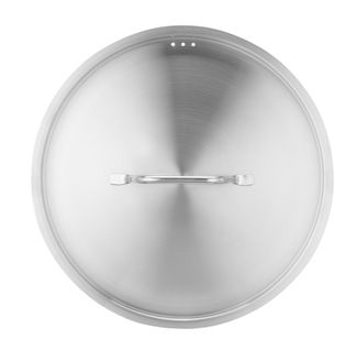 Pokrywka do garnka, HENDI, Profi Line, ⌀280x(H)52mm, Okrągły 1