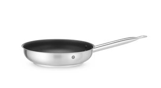 Frying pan, with non-stick coating - without lid, HENDI, Profi Line, ⌀240x(H)45mm