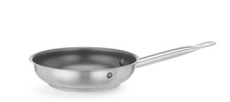 Serpenyő, tapadásmentes bevonat, HENDI, Profi Line, ⌀200x(H)45mm