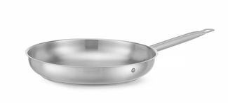 Padella per fritture - senza coperchio, HENDI, Kitchen Line, 3,6L, ⌀320x(H)50mm