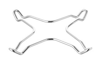 Topfträger, HENDI, 255x255x(H)25mm