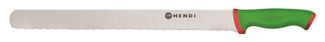 Ham knife, HENDI, serrated 1