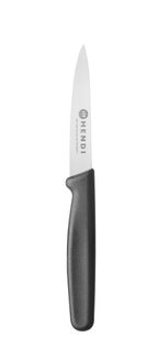 Gemüsemesser spitz, HENDI, Schwarz, (L)192mm