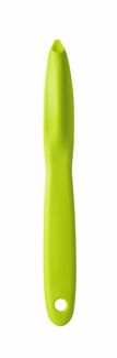 Universal peeler with serrated blade, HENDI, Green, (L)175mm, Serrated 2