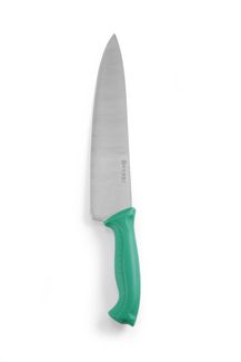 Chef's knife, HENDI, Green, (L)385mm 1