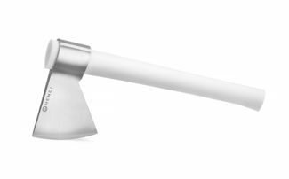 Meat axe, HENDI, White, (L)450mm