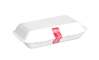 Kleebis pakendite ja toidukonteinerite kaitseks – 2 rulli, HENDI, 250 tk., 25x75mm