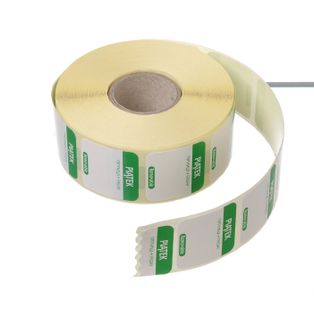 Etykiety Food Safety na każdy dzień tygodnia – wielorazowe - RO, BG, EN, HENDI, Piątek, 1000 szt., 25x25mm