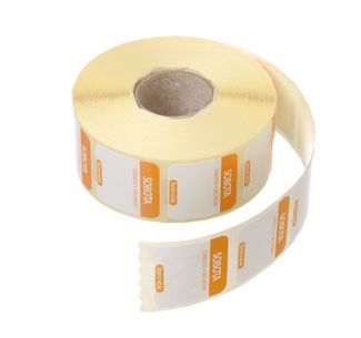 Etykiety Food Safety na każdy dzień tygodnia – wielorazowe - RO, BG, EN, HENDI, Sobota, 1000 szt., 25x25mm
