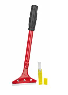Griddle scraper, HENDI, 100x320mm 3
