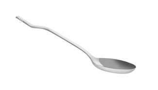 Pizza sauce spoon, HENDI, 0,05L, 280x65mm 2