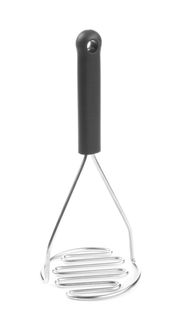 Prensador de patatas, HENDI, Negro, ⌀95x230mm