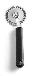 Dough cutter serrated blade, HENDI, (L)188mm 1