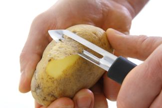 Škrabka, HENDI, (L)175mm