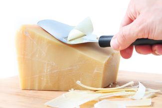 Käsehobel für Hartkäse, HENDI, Schwarz, (L)200mm 2