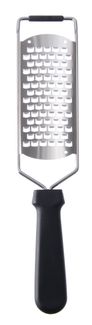 Zester, HENDI, designed by Robert Bronwasser, Coarse, 65x318mm 1