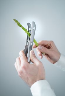 Asparagus peeler, HENDI, 200x50x(H)30mm 4