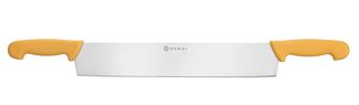 Double handled cheese knife, HENDI, Orange, (L)655mm 1