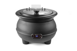 Soup kettle, HENDI, 8L, 230V/450W, ⌀370x(H)316mm 1