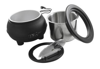 Soup kettle, HENDI, 8L, 230V/450W, ⌀370x(H)316mm 1
