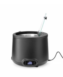 Hervidor de sopa UNIQ, HENDI, designed by Robert Bronwasser, 8L, Negro, 220-240V/500W, ⌀365x(H)325mm 1