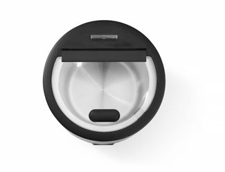 Hervidor de sopa UNIQ, HENDI, designed by Robert Bronwasser, 8L, Negro, 220-240V/500W, ⌀365x(H)325mm 1