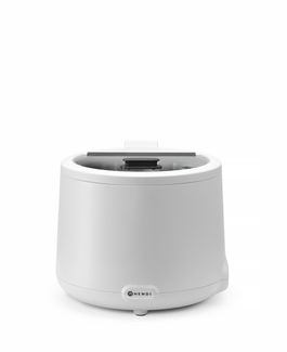 Kotlik na polévku UNIQ, HENDI, designed by Robert Bronwasser, 8L, Bílá, 220-240V/500W, ⌀365x(H)325mm