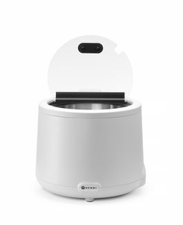 Hervidor de sopa UNIQ, HENDI, designed by Robert Bronwasser, 8L, Blanco, 220-240V/500W, ⌀365x(H)325mm 1