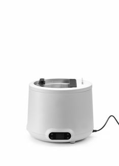 Hervidor de sopa UNIQ, HENDI, designed by Robert Bronwasser, 8L, Blanco, 220-240V/500W, ⌀365x(H)325mm 1