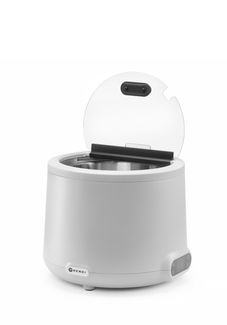 Hervidor de sopa UNIQ, HENDI, designed by Robert Bronwasser, 8L, Blanco, 220-240V/500W, ⌀365x(H)325mm 1