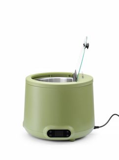 Kanvica na polievku UNIQ, HENDI, designed by Robert Bronwasser, 8L, Zelená, 220-240V/500W, ⌀365x(H)325mm 1