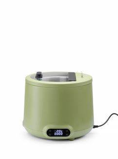 Kanvica na polievku UNIQ, HENDI, designed by Robert Bronwasser, 8L, Zelená, 220-240V/500W, ⌀365x(H)325mm 1