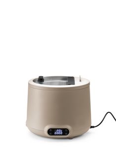 Soup kettle UNIQ, HENDI, designed by Robert Bronwasser, 8L, Beige, 220-240V/500W, ⌀365x(H)325mm 1