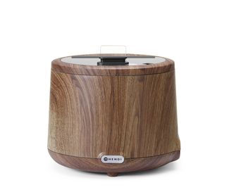 Kociołek do zupy UNIQ, HENDI, designed by Robert Bronwasser, drewno, 230V/500W, ⌀365x(H)325mm 2