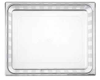 Container GN 2/1, HENDI, GN 2/1, 58L, Transparent, 650x530x(H)200mm 3
