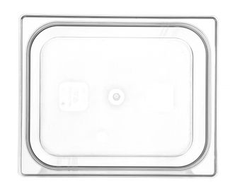 Container GN 1/2 polycarbonate, HENDI, Profi Line, GN 1/2, 12,5L, Transparent, 325x265x(H)200mm 3
