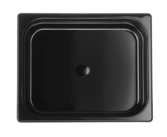 Pojemnik GN 1/2 z czarnego poliwęglanu, HENDI, Profi Line, GN 1/2, 4L, czarny, 325x265x(H)65mm 3
