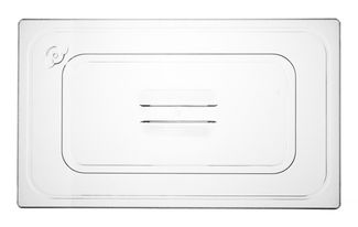 Lid for GN containers, HENDI, GN 1/1, Transparent, 530x325mm 2