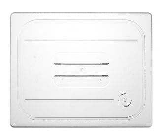Tapa Gastronorm, HENDI, GN 1/2, Transparente, 265x325mm 2