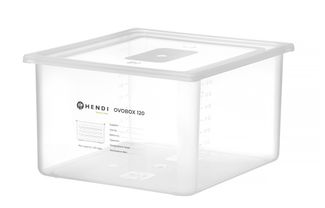 Egg container HENDI OVOBOX 120, HENDI, GN 2/3, 18L, 355x325x(H)200mm 2
