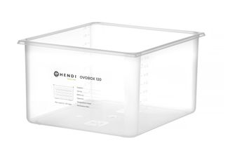 Egg container HENDI OVOBOX 120, HENDI, GN 2/3, 18L, 355x325x(H)200mm 2