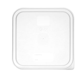 Lid for food container, HENDI, Transparent, 190x190mm 1