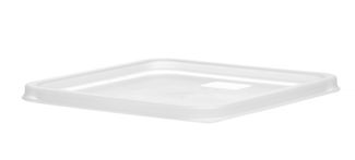 Pokrywa pojemnika na żywność, HENDI, transparentny, 235x235mm