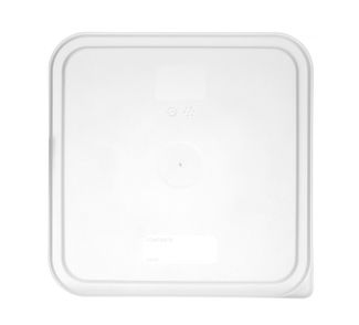 Lid for food container, HENDI, Transparent, 235x235mm 2